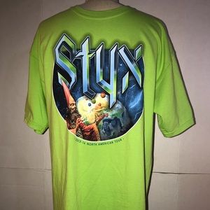 Styx 2013-2014 NA Tour Size-M